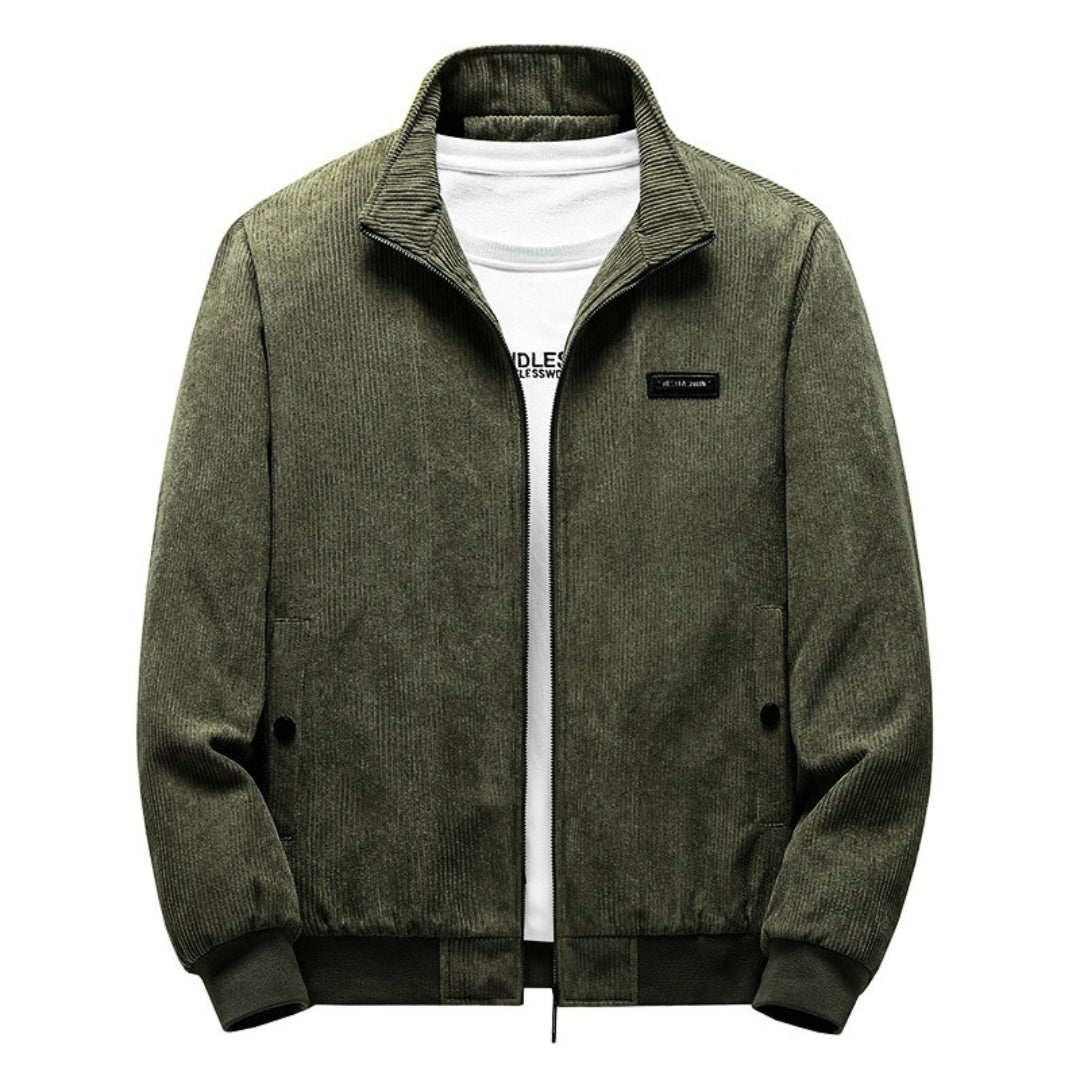 Leopold | Warme Sherpa-jas 5