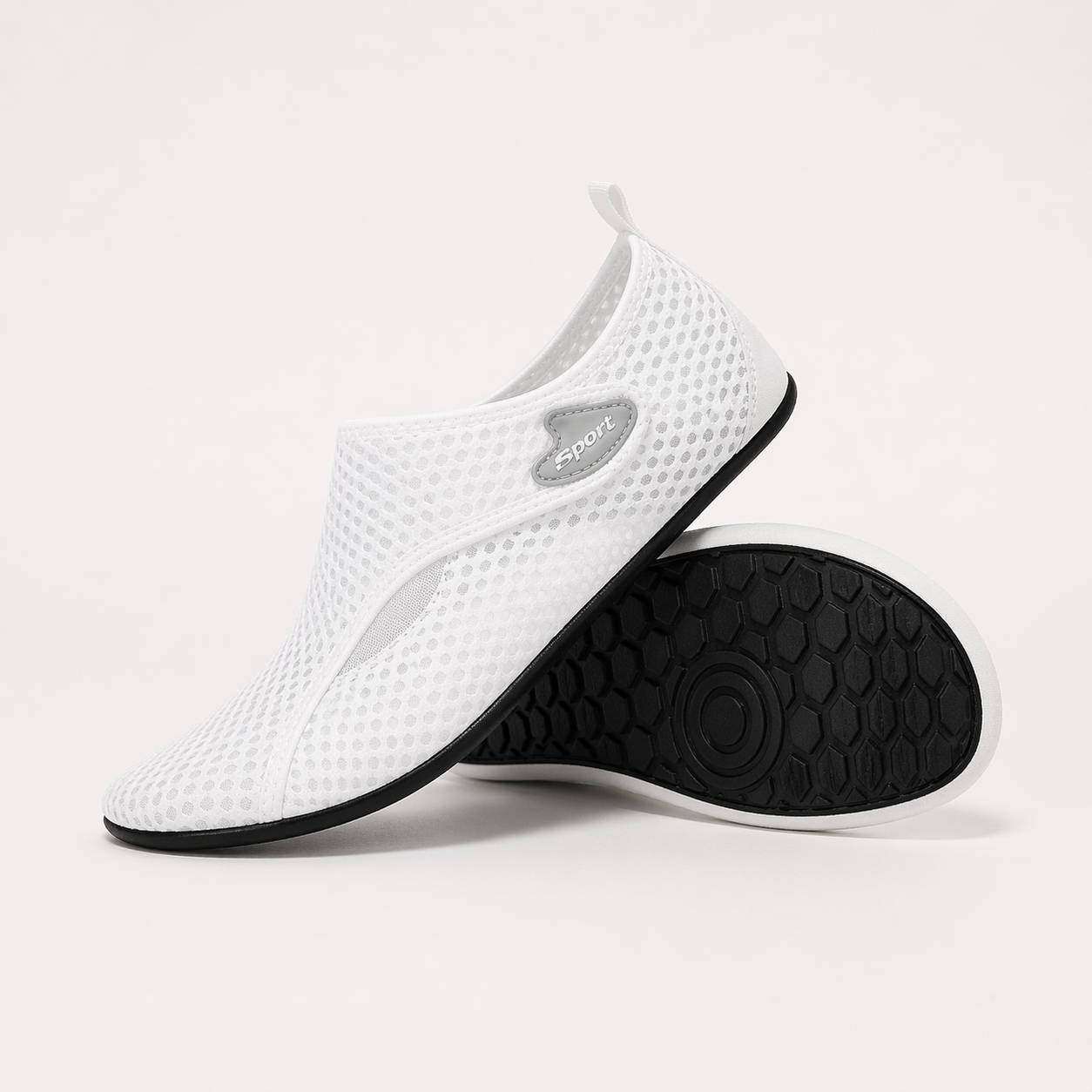 Chaussures d'eau légères à enfiler | Navando