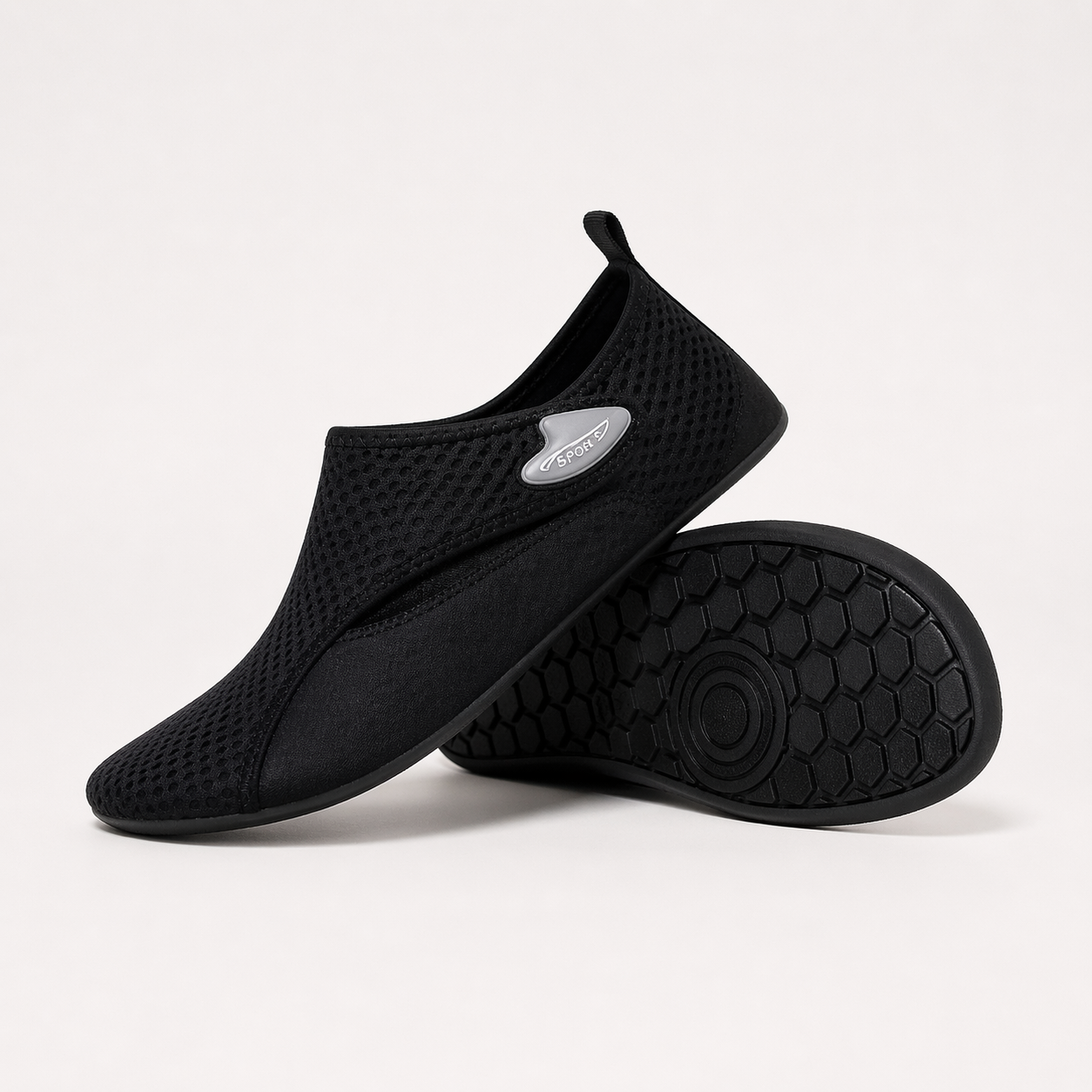 Chaussures d'eau légères à enfiler | Navando