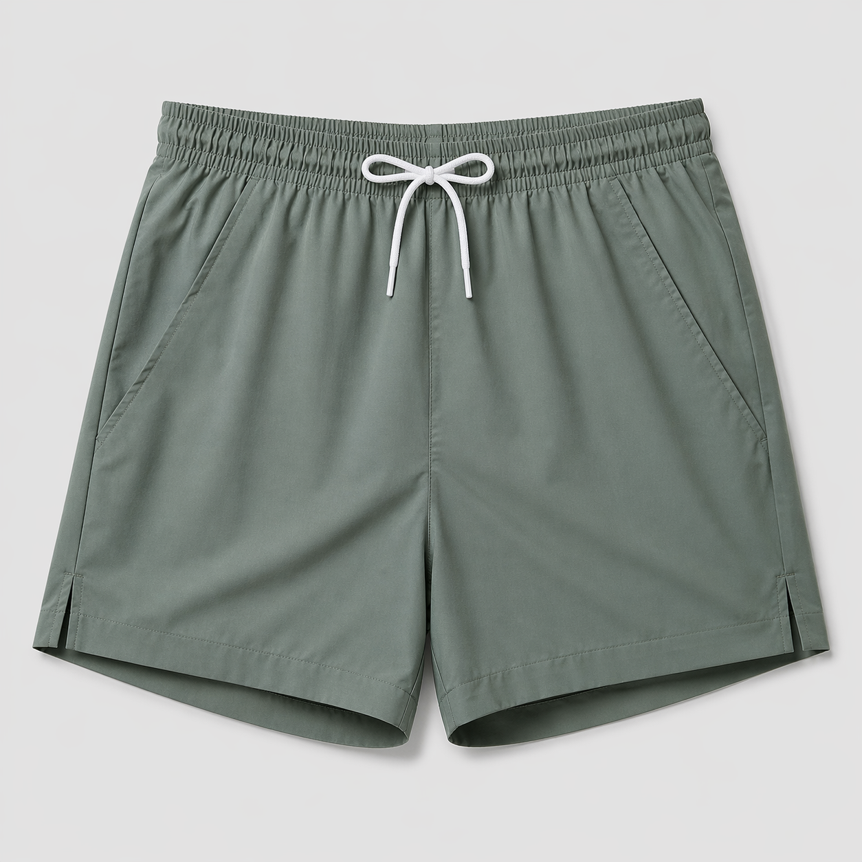 Short de bain léger avec taille élastique | Navando