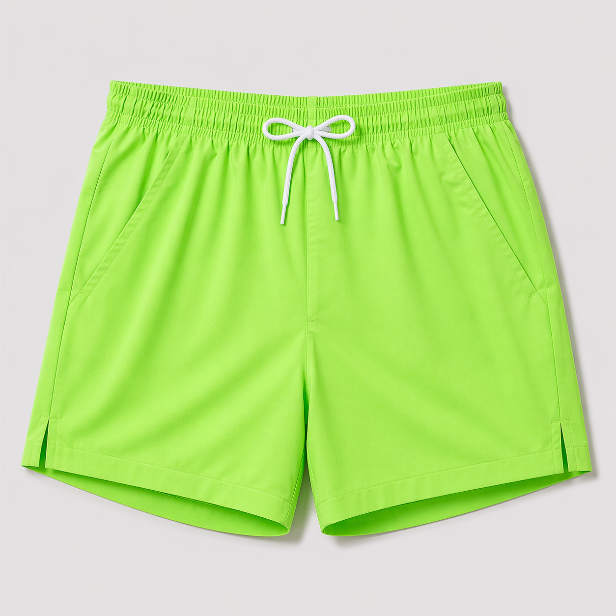 Short de bain léger avec taille élastique | Navando