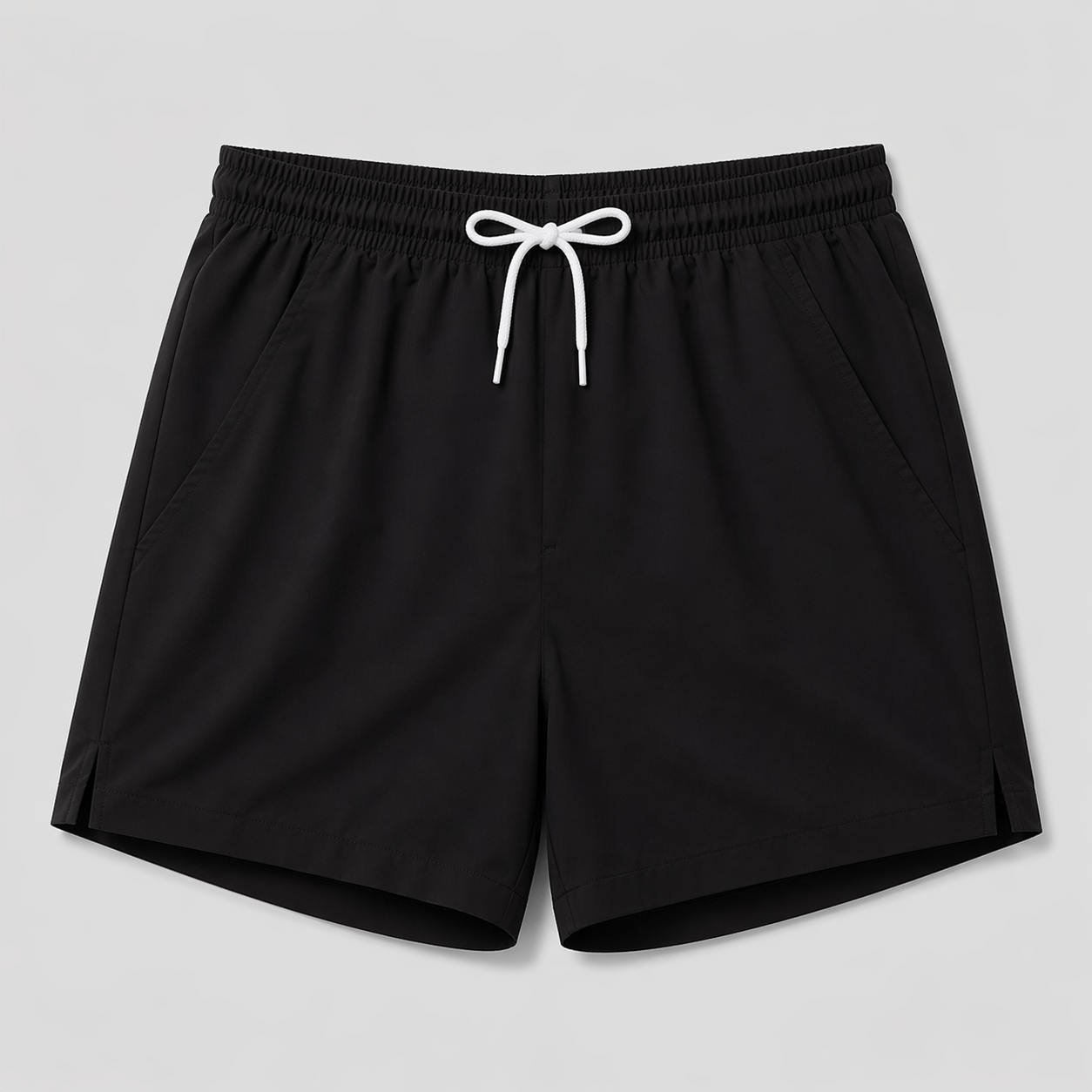 Short de bain léger avec taille élastique | Navando