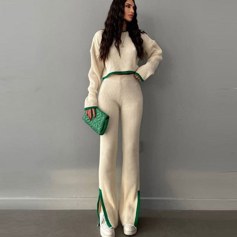 Linde | Relaxed fit tweedelige set 5