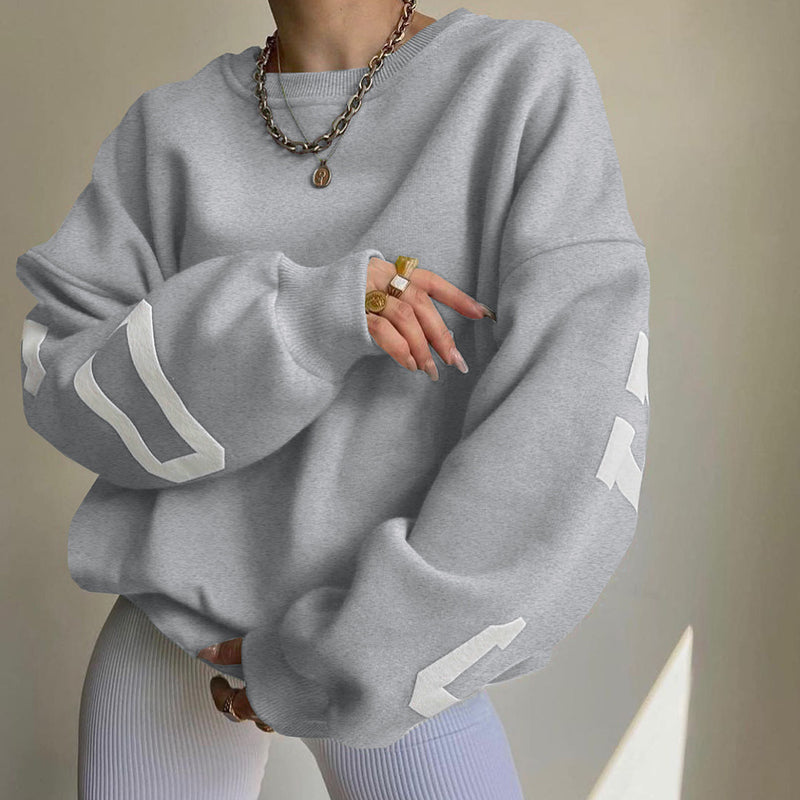 Taylor - Verwen Jezelf Met Onze Stijlvolle Oversized Trui