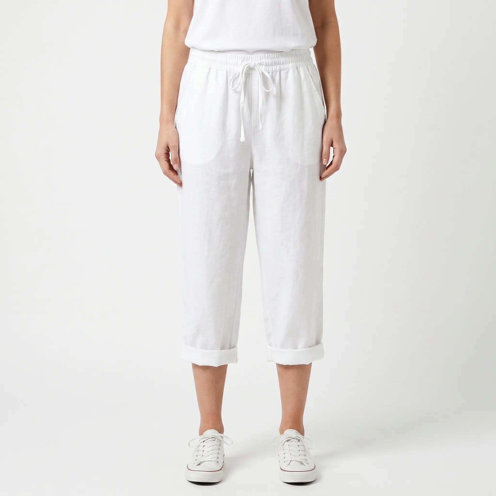 Losvallende Zomerse Chino | Navando 