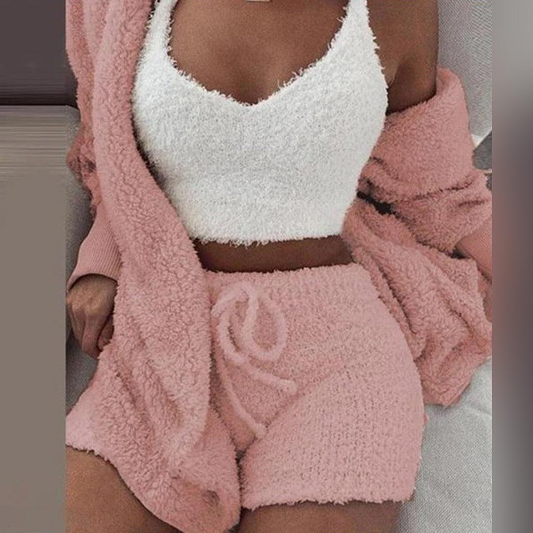 Lotte | Zachte comfortabele kleding set 2