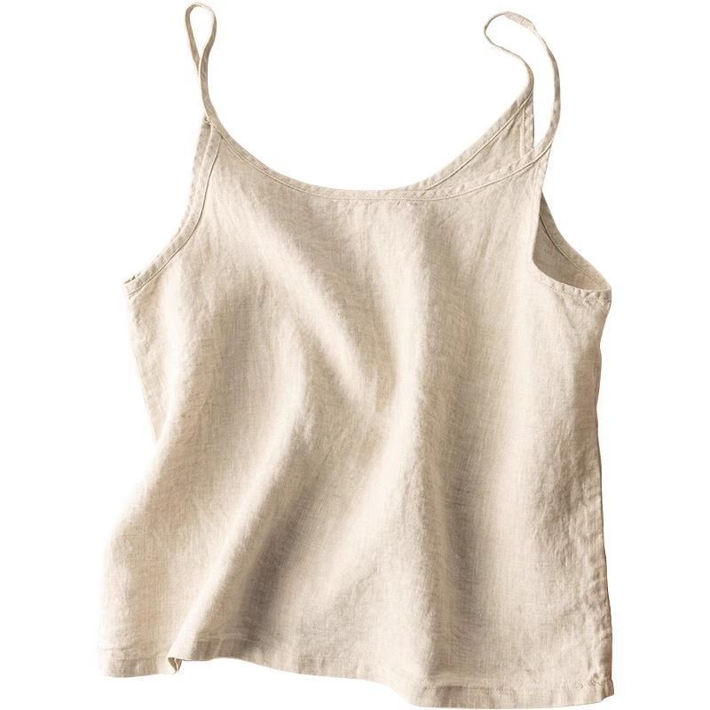 Luchtige Dames Top Spaghettibandjes | Navando 