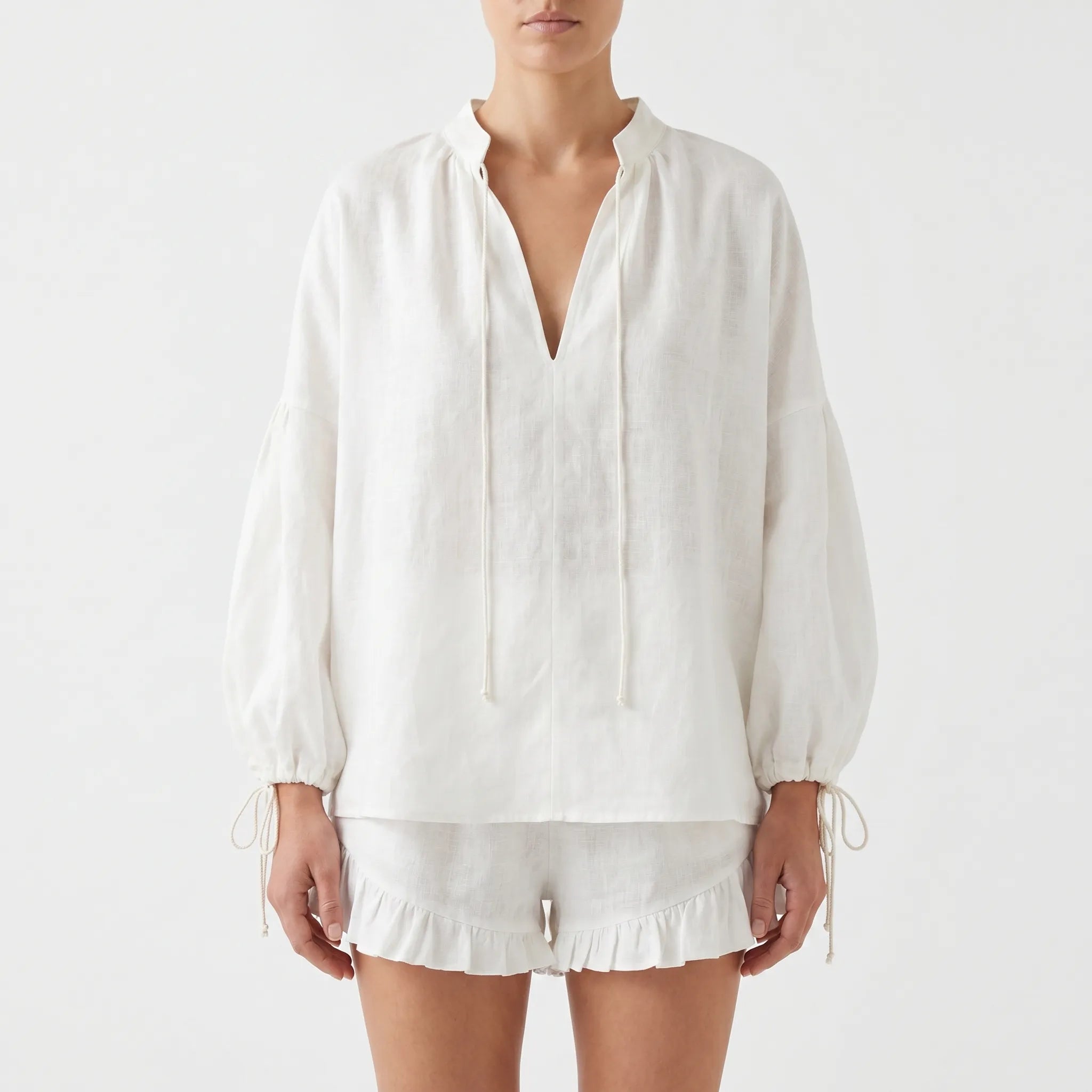 Luchtige Tweedelige Zomersets | Navando 