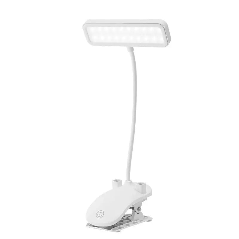 LumaFlex | Draagbare LED tafellamp met telefoonhouder 3