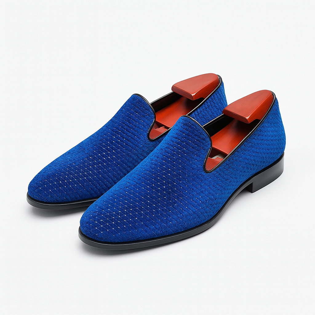 LuxeoutFit | Ultrazacht Italiaanse suede loafers 3
