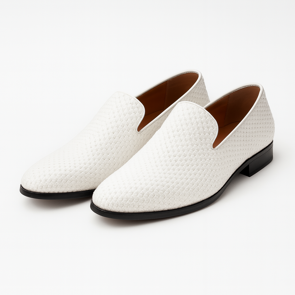 LuxeoutFit | Ultrazacht Italiaanse suede loafers 4