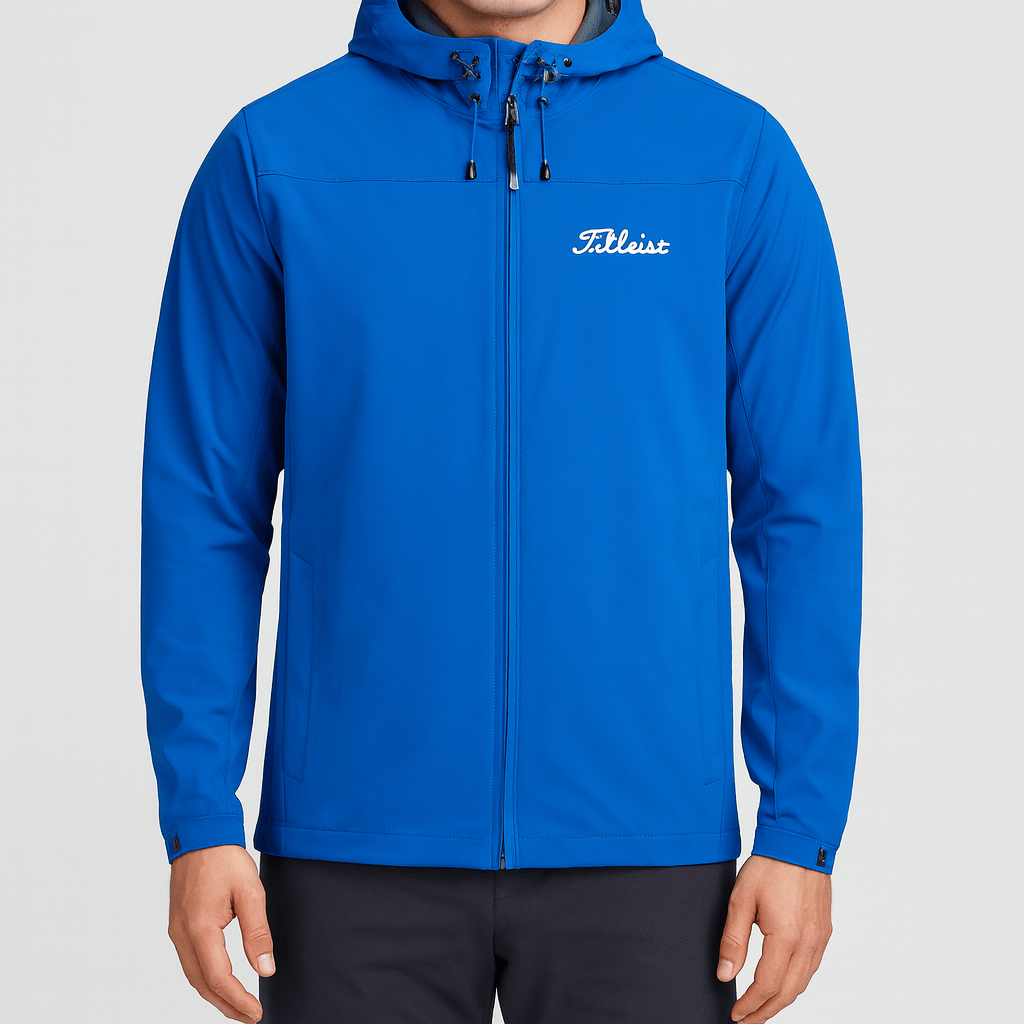 LuxeoutFit | Weerbestendige jas met capuchon 3