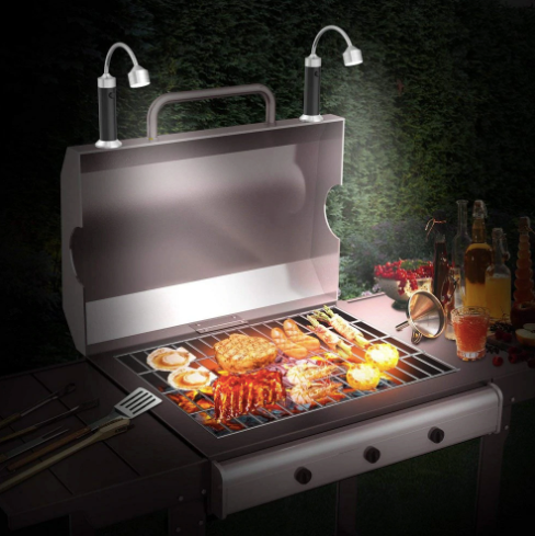 Magnetische Flexibele Draagbare Bbq Lamp | Navando