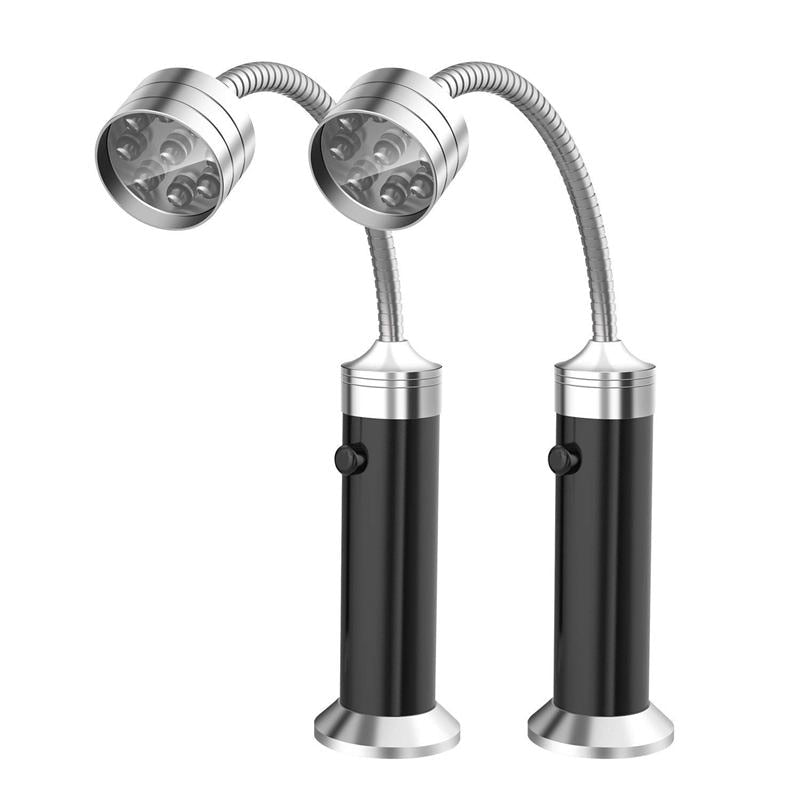Magnetische Flexibele Draagbare Bbq Lamp | Navando