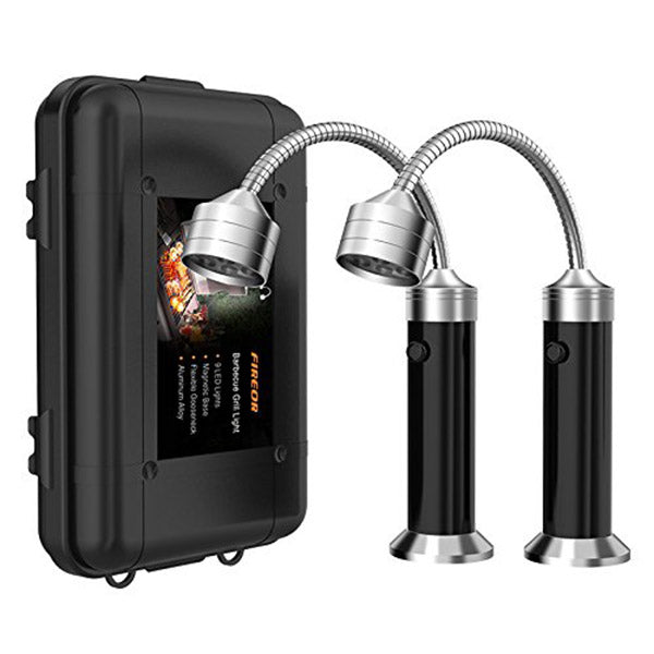 Magnetische Flexibele Draagbare Bbq Lamp | Navando