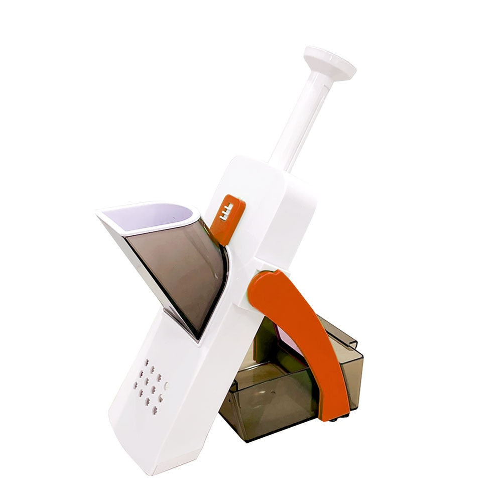 Mandoline™ | Verstelbare snijdikte keukenhulp 1