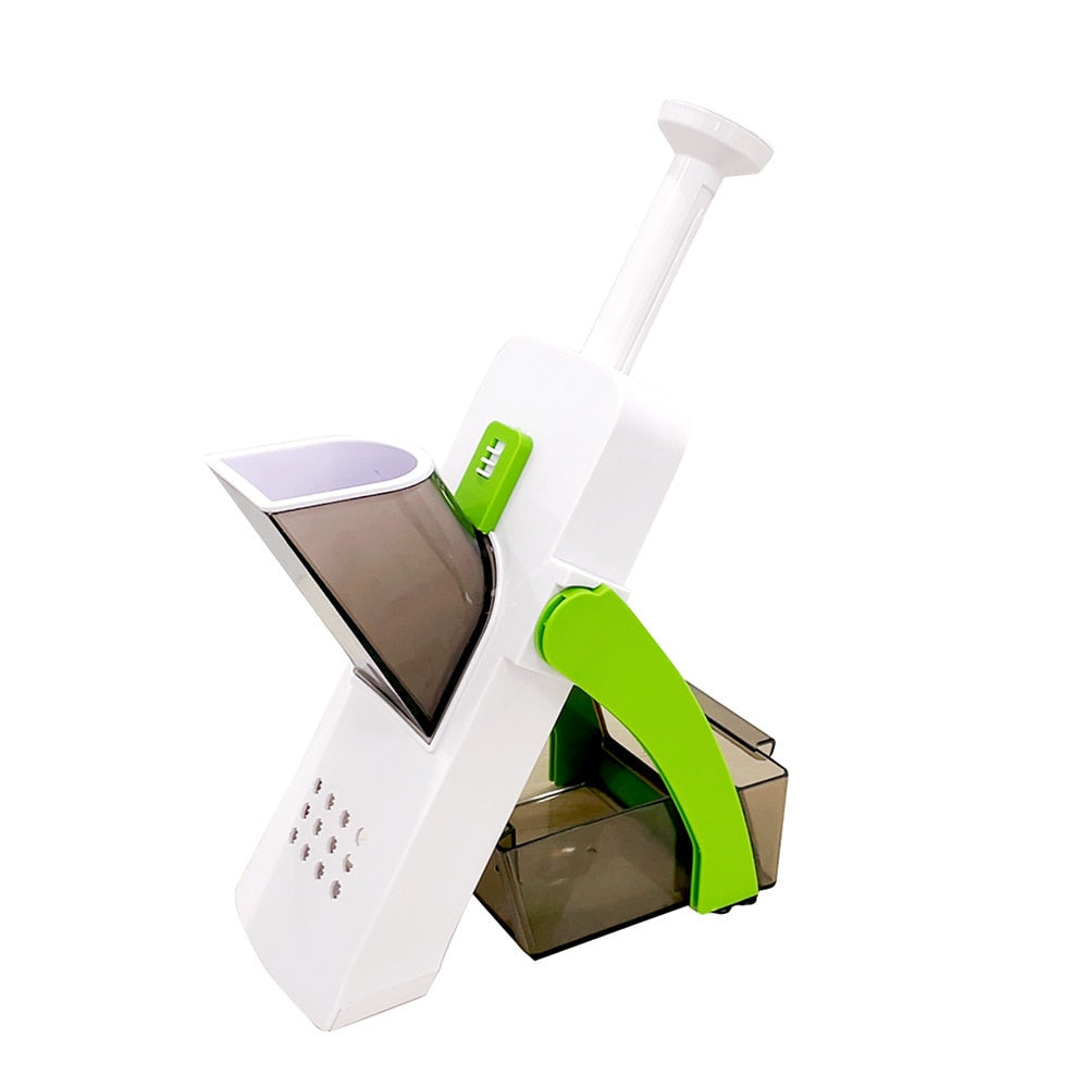 Mandoline™ | Verstelbare snijdikte keukenhulp 2