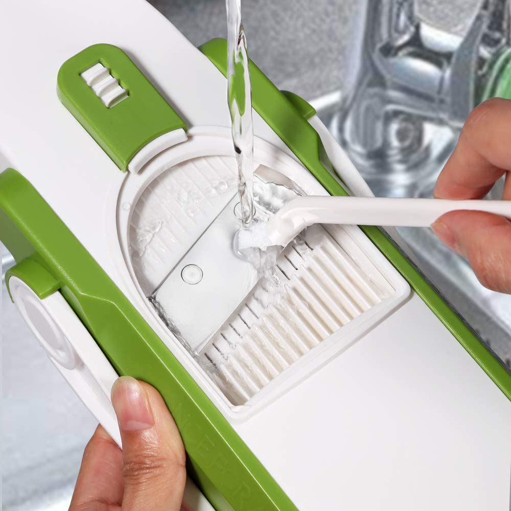 Mandoline™ | Verstelbare snijdikte keukenhulp 7