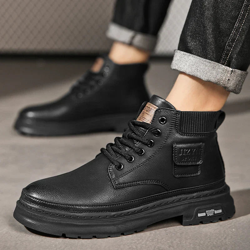 Comfortabele Oxford Schoenen voor Heren - Dimitri