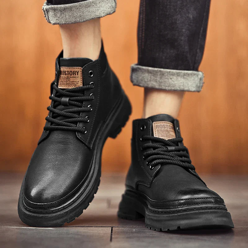 Comfortabele Oxford Schoenen voor Heren - Dimitri