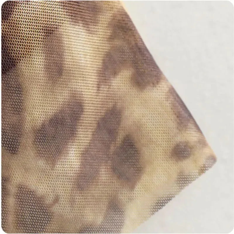 Midi-Rok Met Dierenprint | Navando 