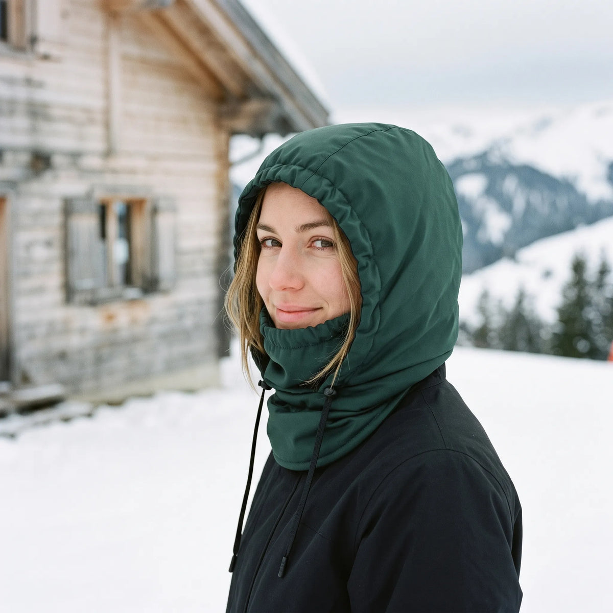 Mikki | Veelzijdige Balaclava Capuchon Voor Wintersporters