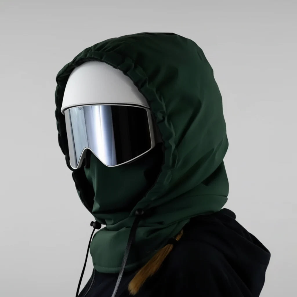 Mikki | Veelzijdige Balaclava Capuchon Voor Wintersporters