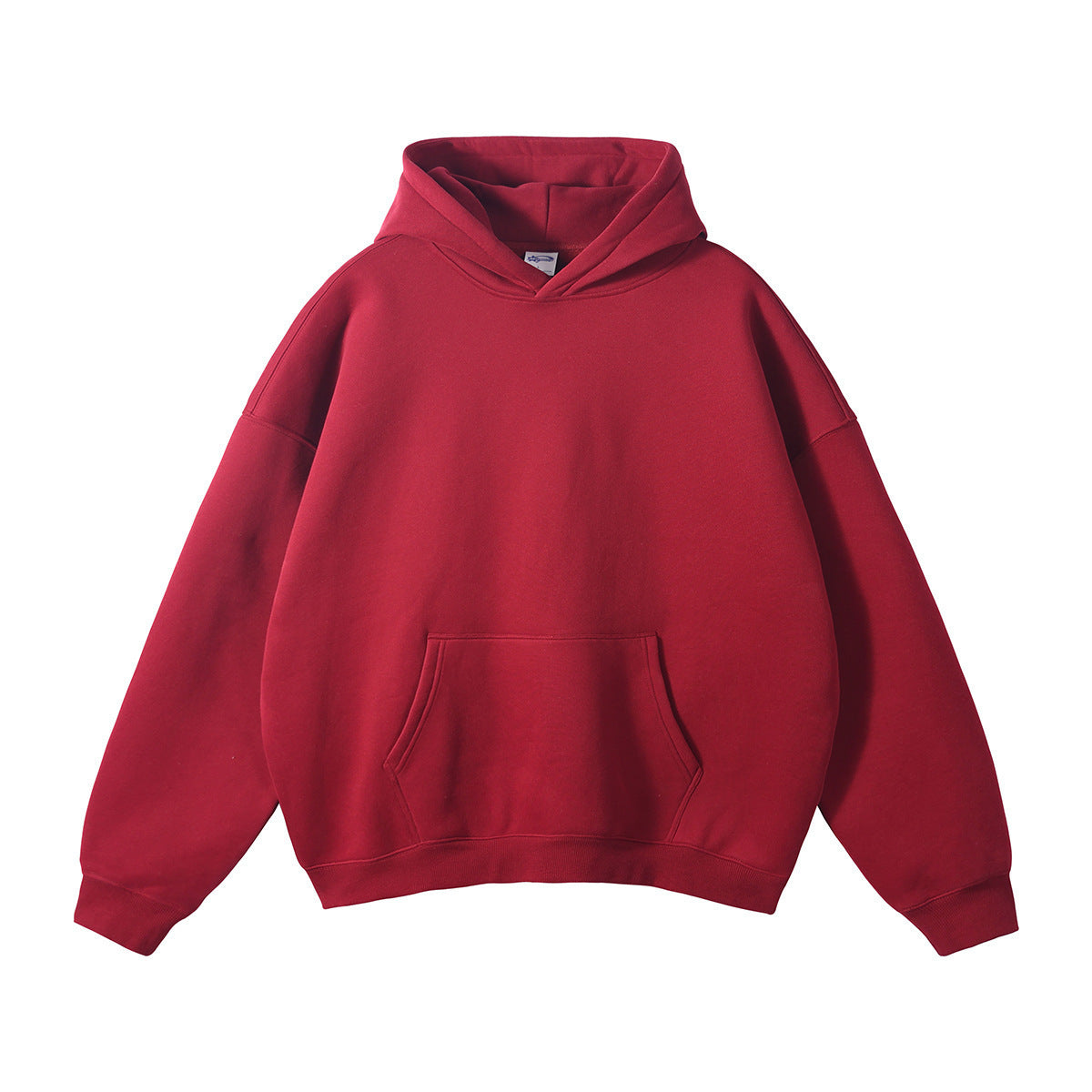 Milana | Ruim Vallende Hoodie Met Capuchon