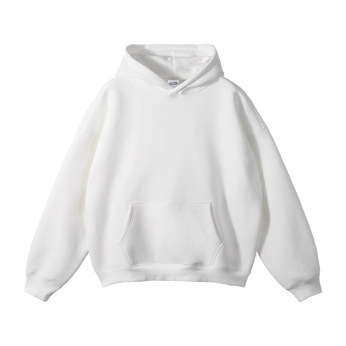 Milana | Ruim Vallende Hoodie Met Capuchon