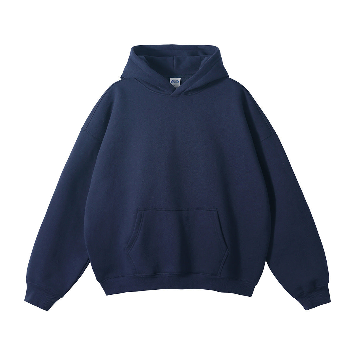Milana | Ruim Vallende Hoodie Met Capuchon