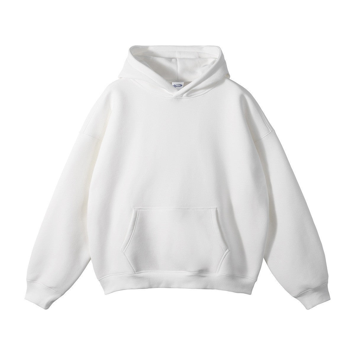Milana | Ruim Vallende Hoodie Met Capuchon