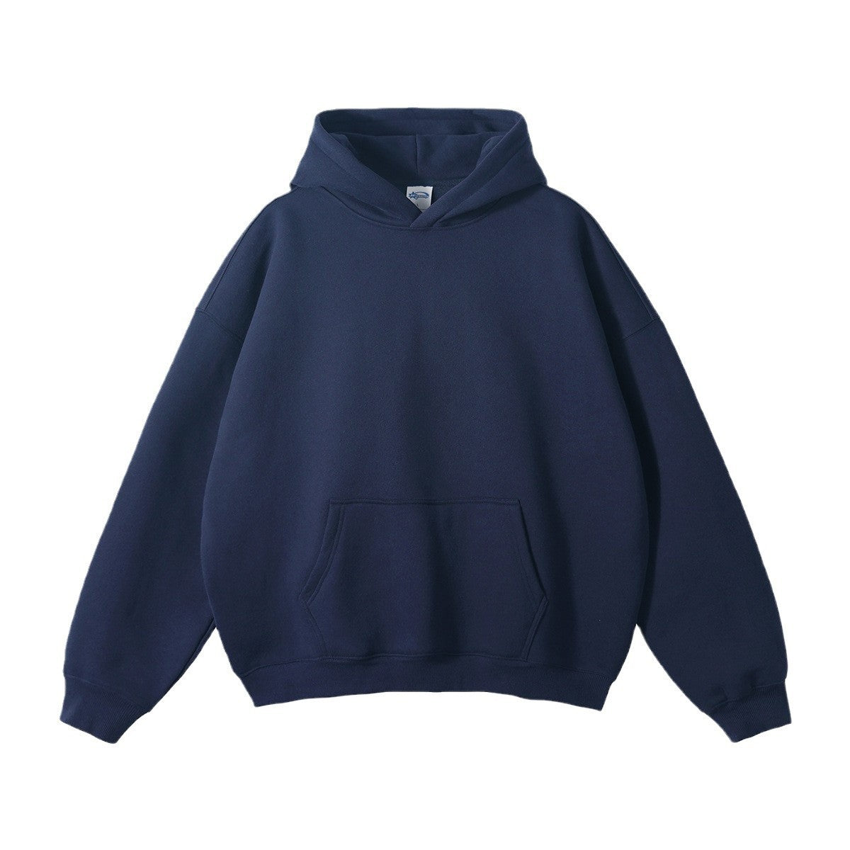 Milana | Ruim Vallende Hoodie Met Capuchon