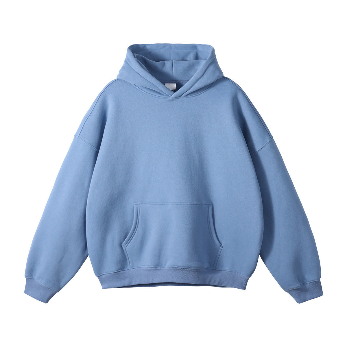 Milana | Ruim Vallende Hoodie Met Capuchon