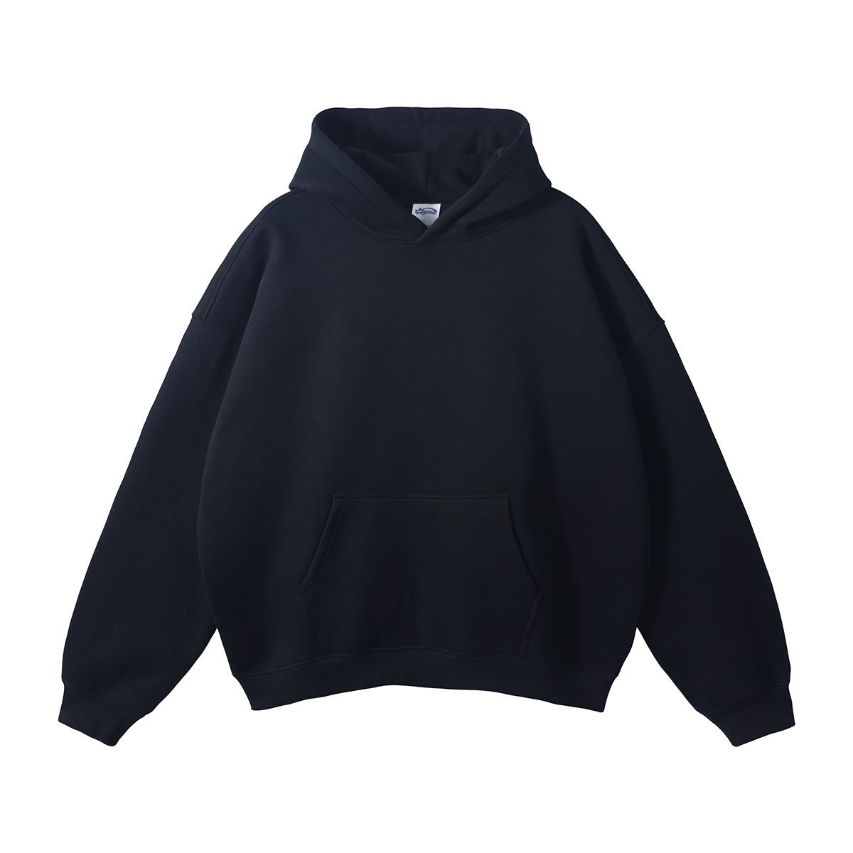 Milana | Ruim Vallende Hoodie Met Capuchon
