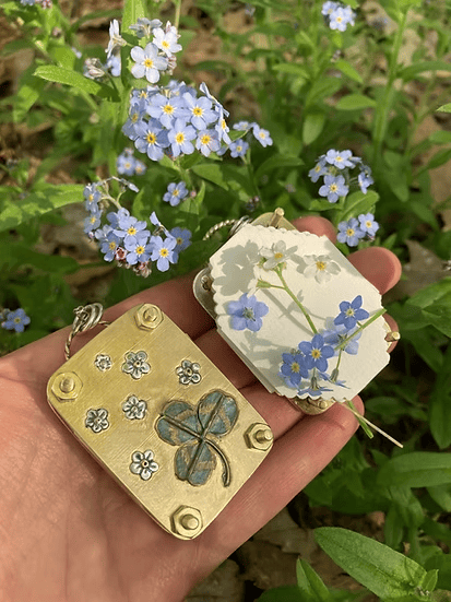 Mini Bloemenpers | Navando