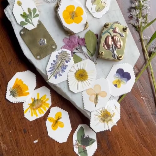 Mini Bloemenpers | Navando