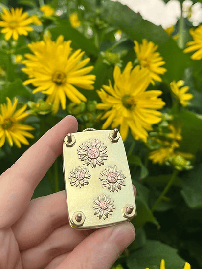 Mini Bloemenpers | Navando