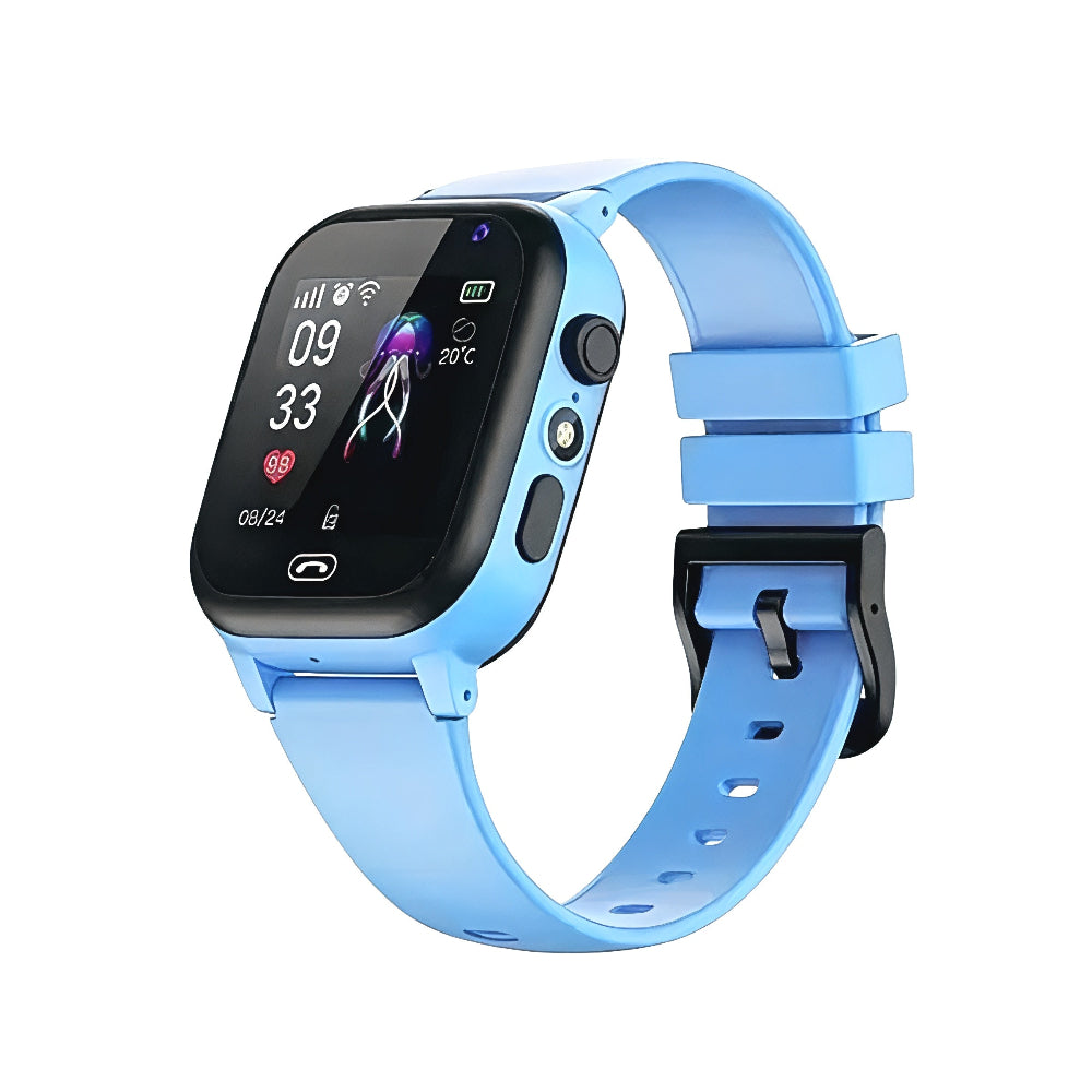 Modern Gps Horloge Voor Kinderen | Navando
