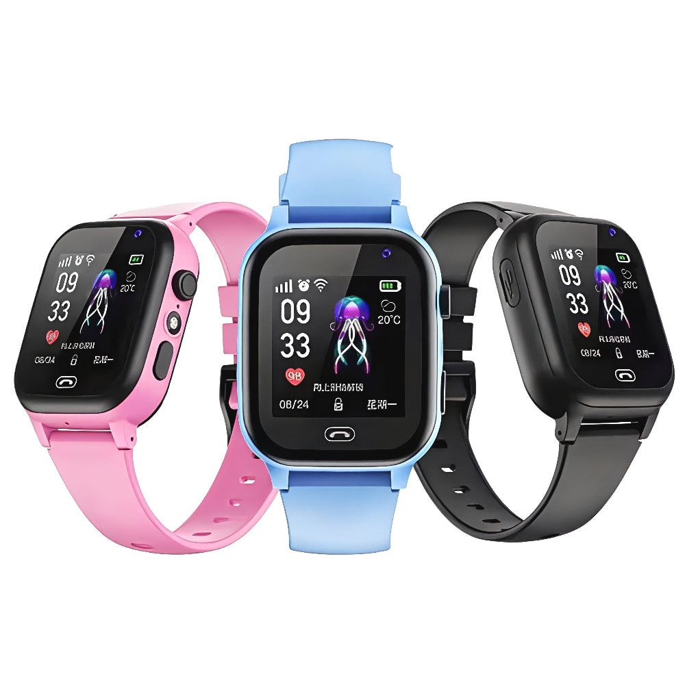 Modern Gps Horloge Voor Kinderen | Navando