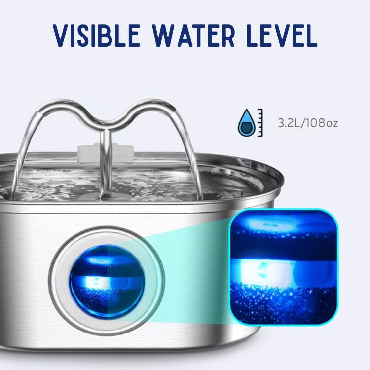 Moderne Automatische Drinkfontein | Navando 