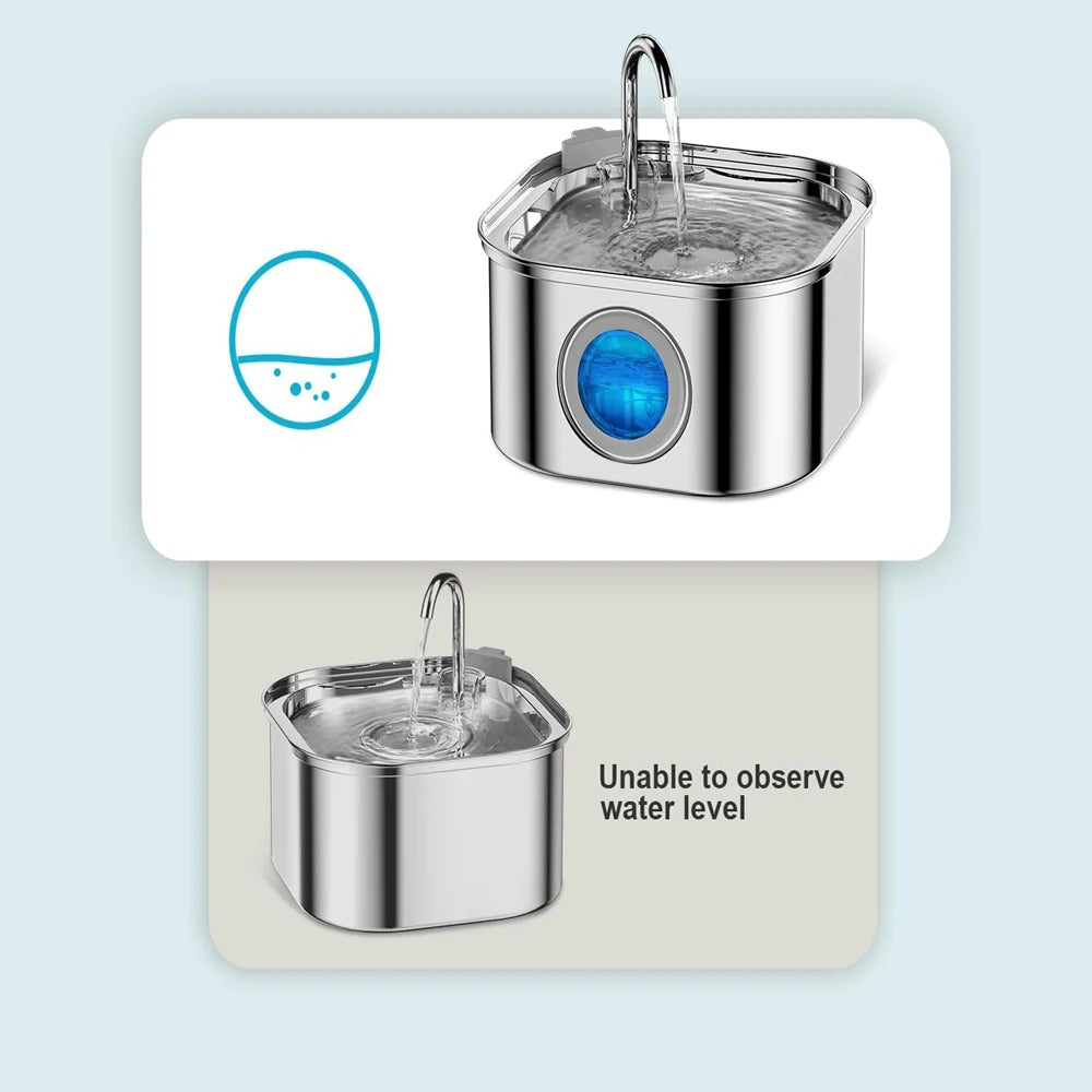 Moderne Automatische Drinkfontein | Navando 