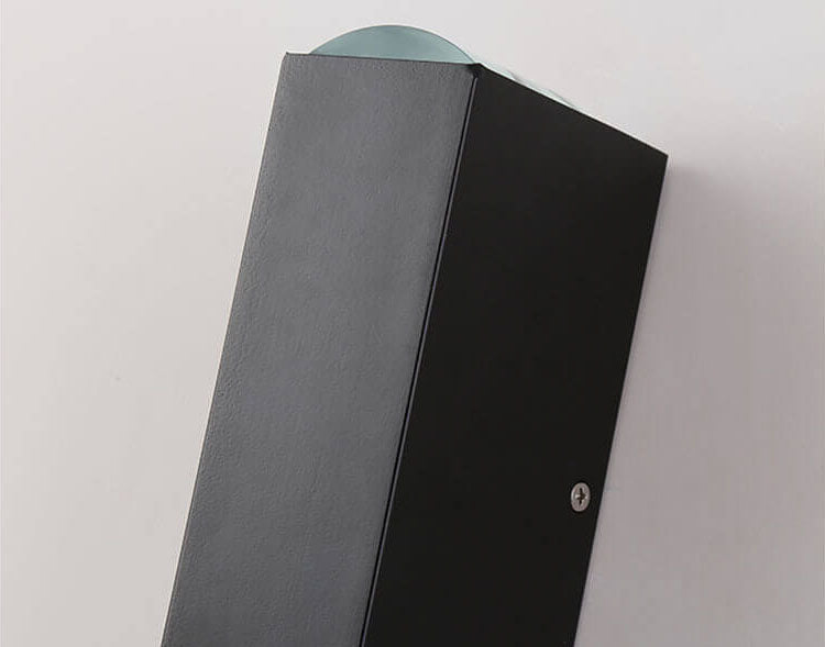 Moderne LED | Waterdicht aluminium buiten wandlamp 7