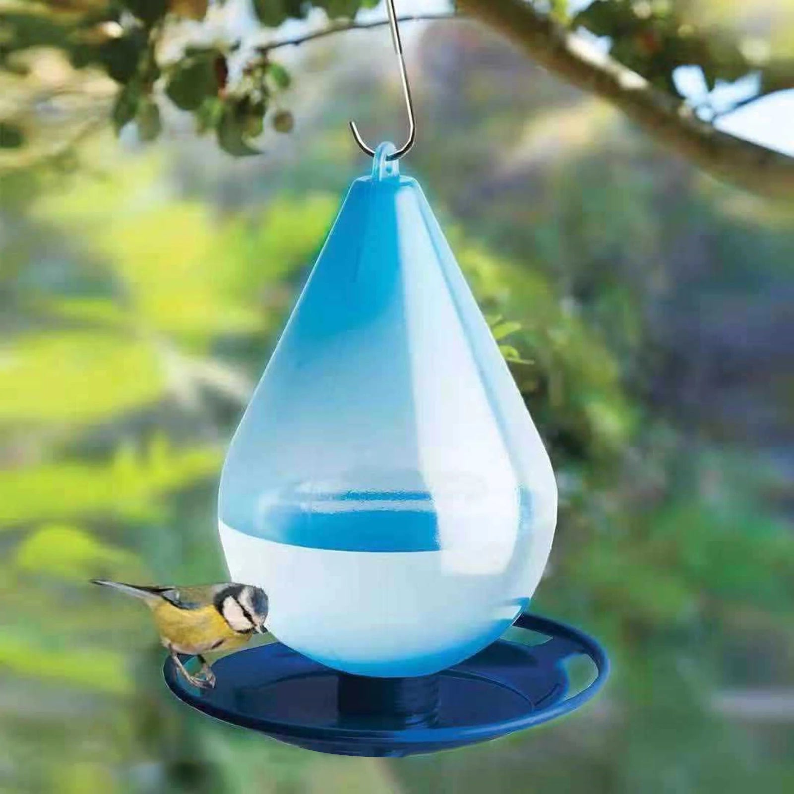 Moderne Vogeldrinkbak Voor Buiten | Navando