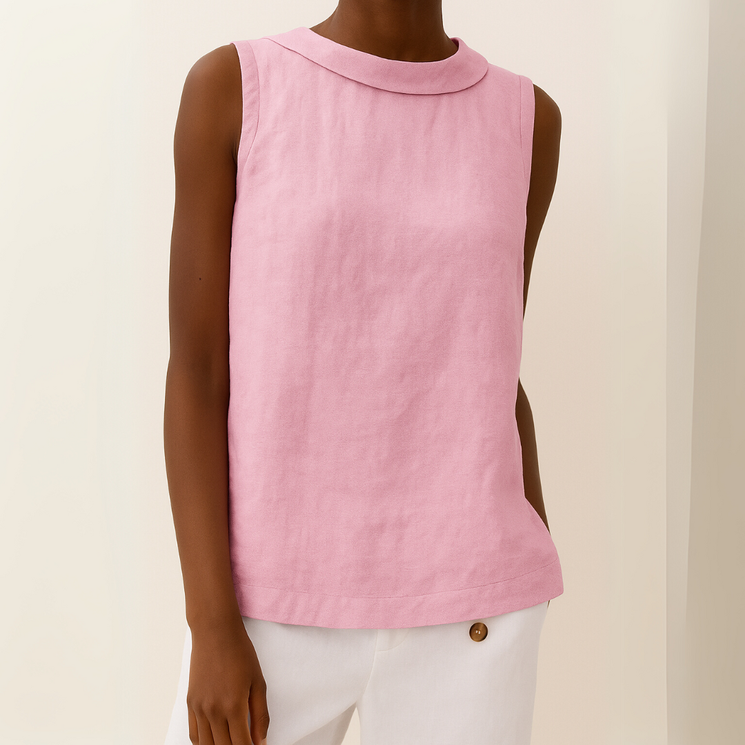 Mouwloze Zomertop | Navando