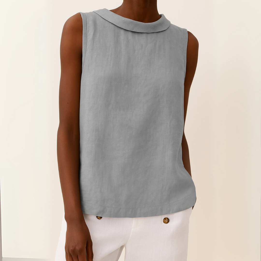Mouwloze Zomertop | Navando