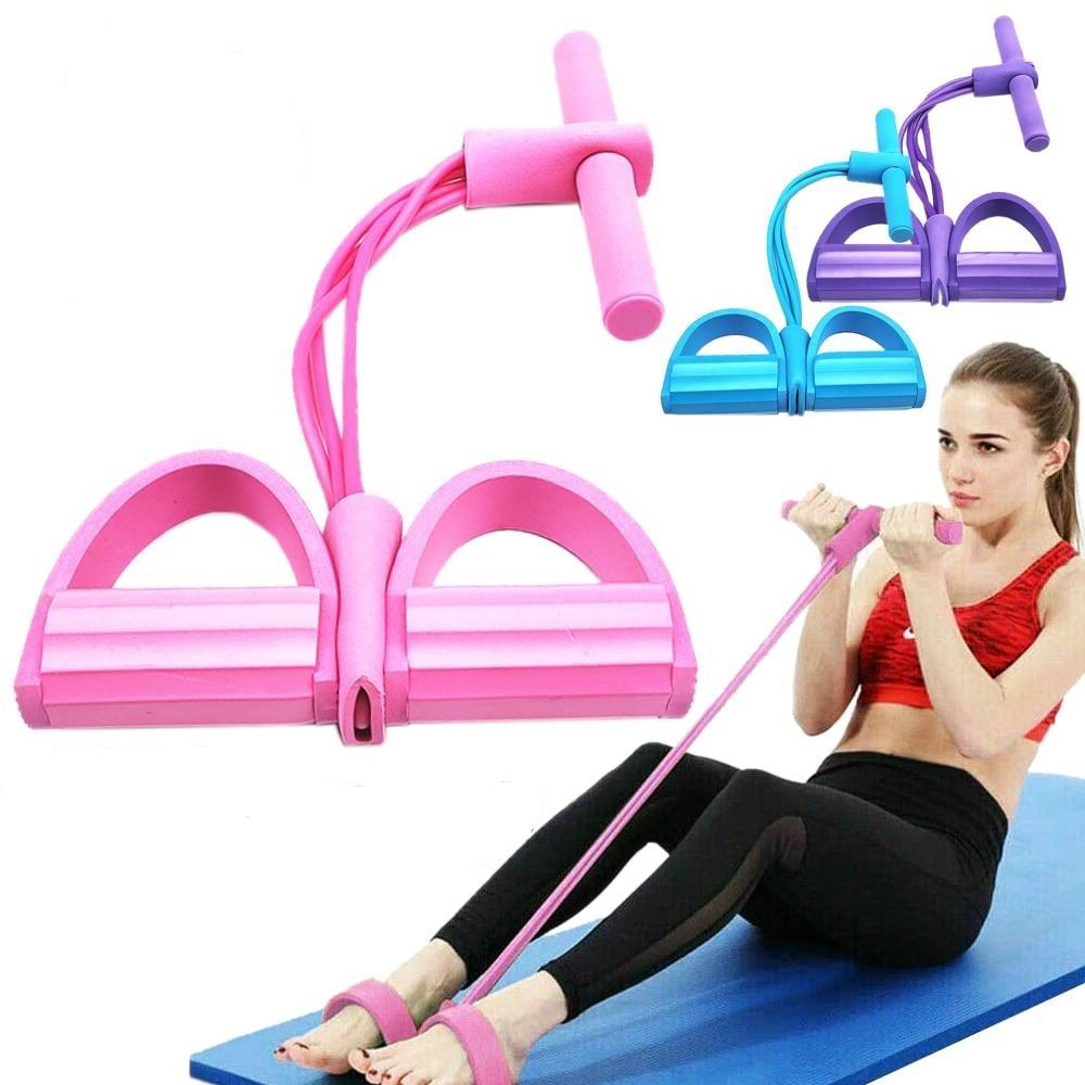 Multi-functionele Tension Rope | Weerstandsband voor full-body workouts 1
