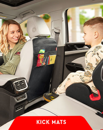 Multifunctionele Auto Organizer Achterbank | Navando 