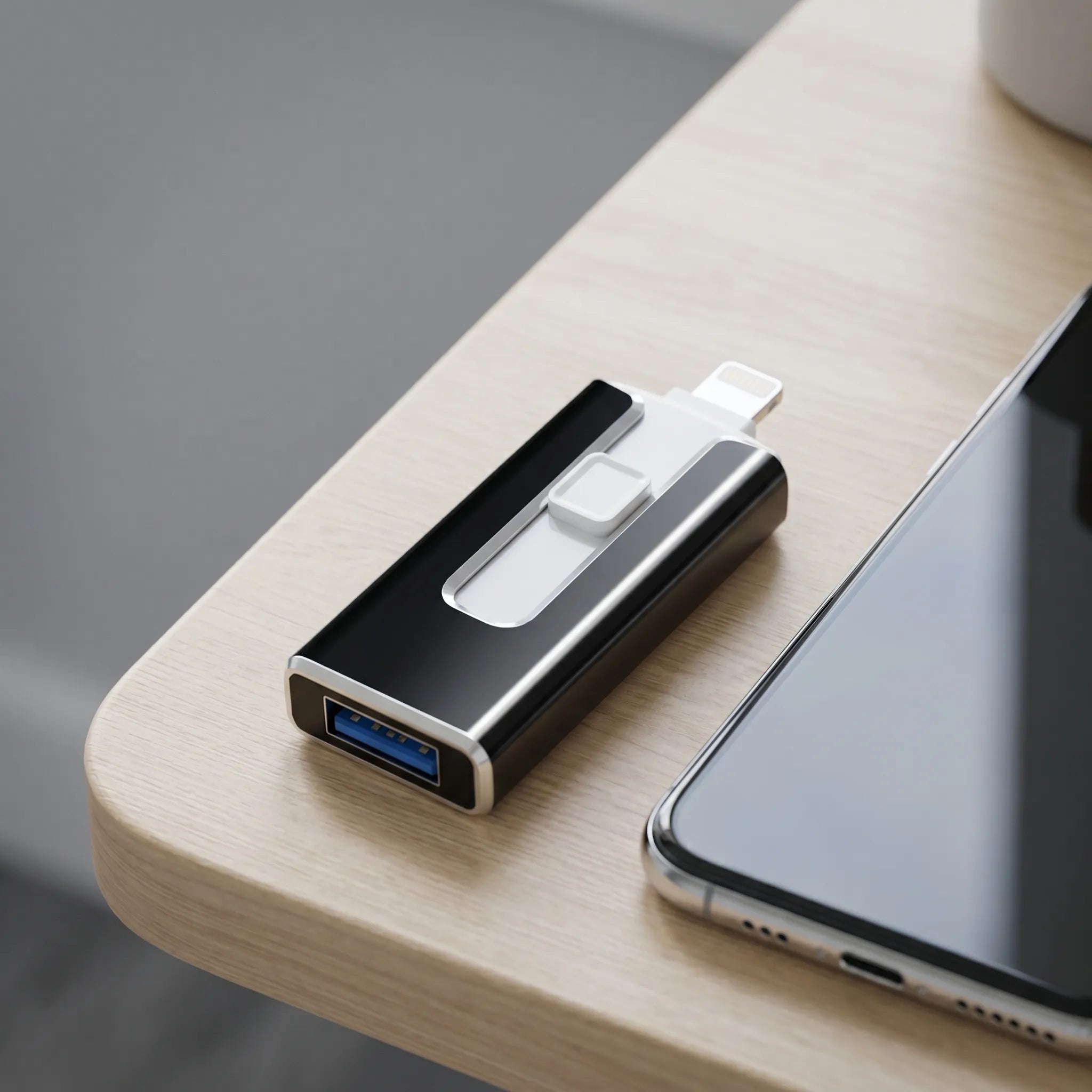 Multifunctionele Flashdrive | Navando 