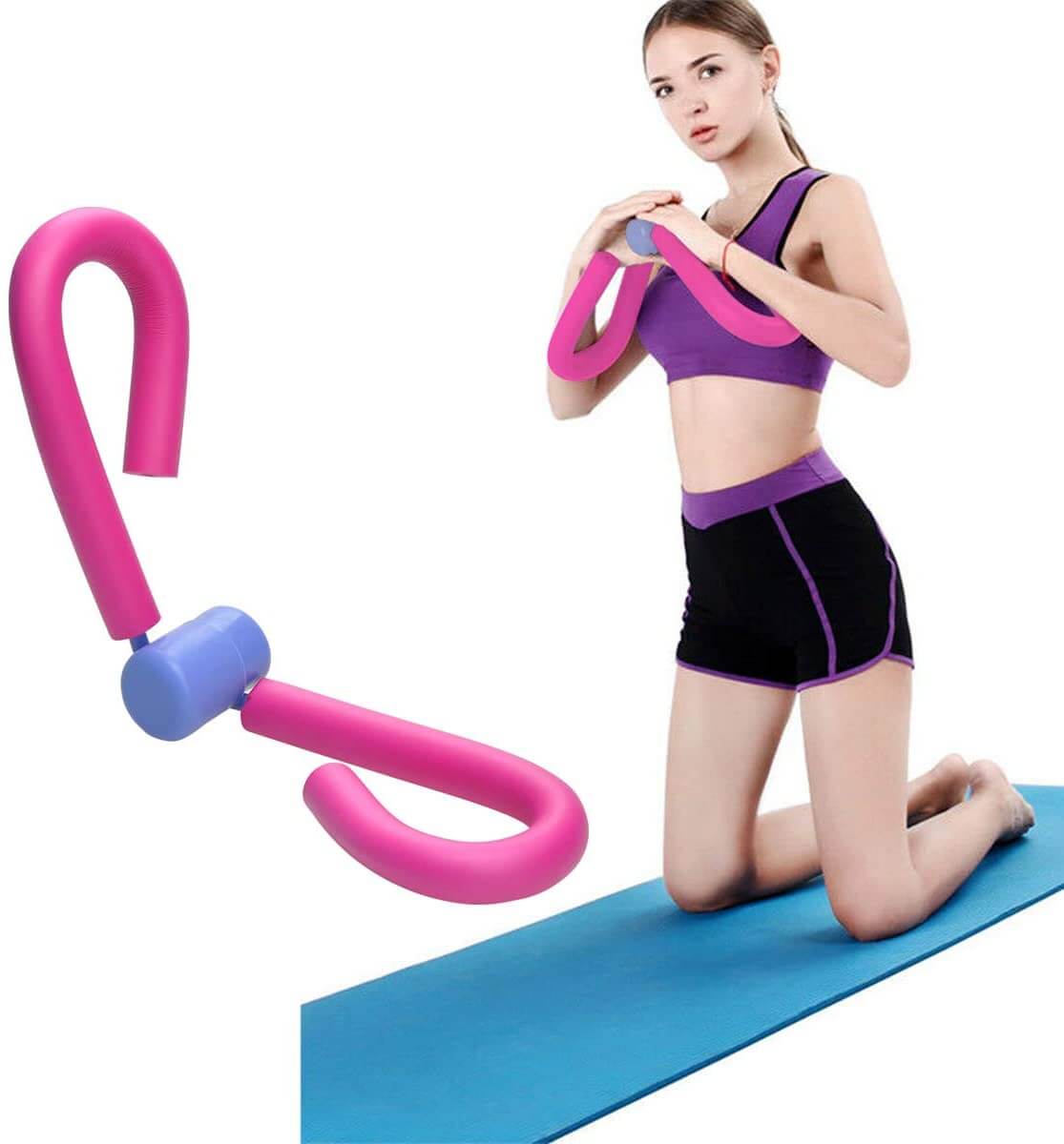 Multifunctionele benen trainer | Effectief fitnessapparaat voor thuisgebruik 0