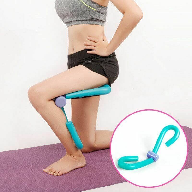 Multifunctionele benen trainer | Effectief fitnessapparaat voor thuisgebruik 4